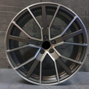 300 20" × 9J · 5x112 · ET30 · Stain Gunmetal Mf