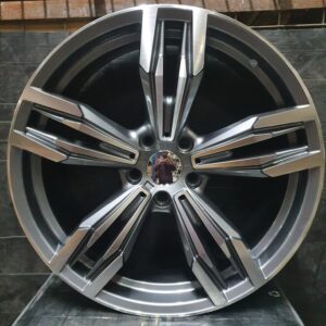 A5138F27 20" × 8.5J · 5x120 · ET33 · M/Gra