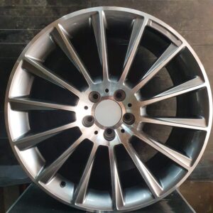 L95459 19" × 9.5J · 5x112 · ET45 · M/Gra