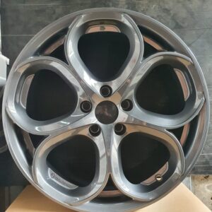 2177 18" × 8J · 5x110 · ET30 · Full Gun Metal