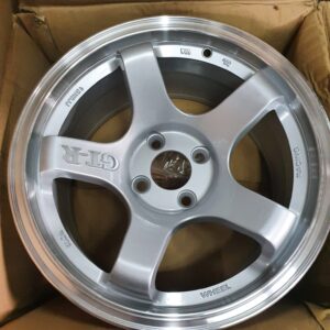 846 15" × 8J · 4x100 · ET18 · MSL