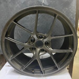 GARAGISTE 19" × 8.5J · 5x112 · ET45 · Matt Bronze