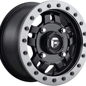 d917 15" × 7J · 4x110 · ET13 · Mattblack