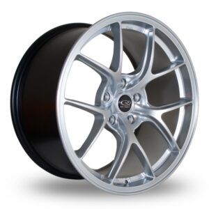 Rota KB F 18" × 8.5J · 5x112 · ET35 · Silver