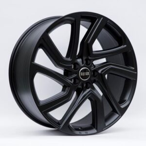 RANGE ORIGINAL 21" × 9.5J · 5x120 · ET0 · Matt Black