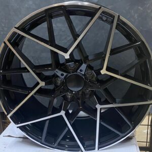 972 20" × 8.5J · 5x120 · ET35 · Black