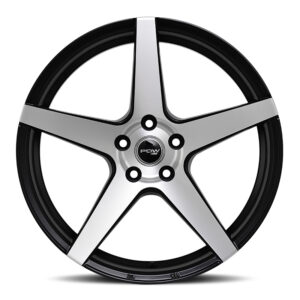 N-one 20" × 9.5J · 5x112 · ET35 · Flat Black