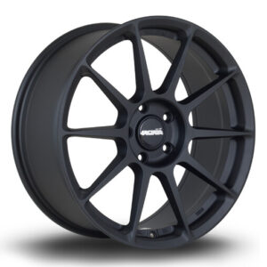 Rota FF03 19" × 8.5J · 5x114.3 · ET45 · Gun Metallic