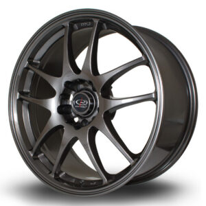 Rota TORQUE 17" × 8J · 5x114.3 · ET42 · Matt Steel Gray