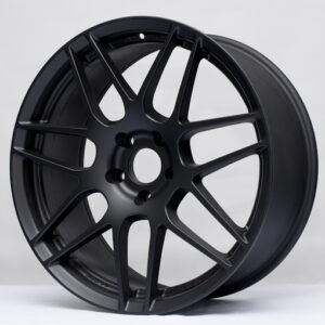 Rota FF01 19" × 8.5J · 5x114.3 · ET44 · Flat Black
