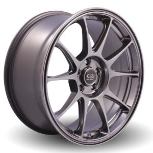 Rota TITAN 18" × 8.5J · 5x114.3 · ET44 · Hyper Black