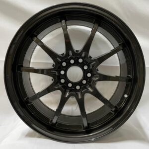 dx136 16" × 7J · 5x114.3 / 5x100 · ET35 · Gun Metallic