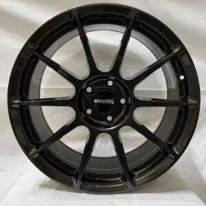 FF03 19" × 8.5J · 5x114.3 · ET45 · Gun Metallic