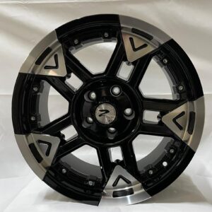 P8279 18" × 8.5J · 5x127 · ET-15 · MCAR