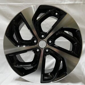 JA105 19" × 7.5J · 5x114.3 · ET53 · MB