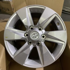 2556 17" · 6x139.7 · ET0