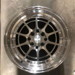 15ah04 15" × 8J · 4x100 / 4x114.3 · ET20 · MG