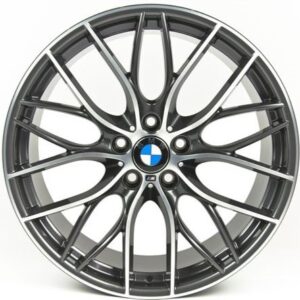 Q121R 20" × 9.5J · 5x120 · ET35 · BFP
