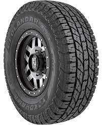 Yokohama GEOLANDER SUV G015 225/55R18