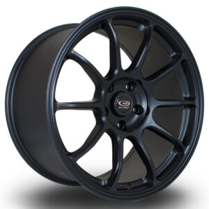 Rota SS10 17" × 8J · 5x100 · ET42 · Rl Yamaha Black