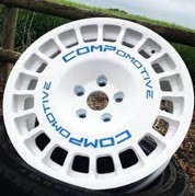 Alloy Wheels 1023 15" × 7J · 5x114.3 · ET35 · White