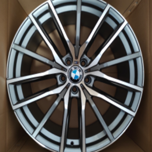 Alloy Wheels 5032 21" × 10.5J · 5x112 · ET40 · MB