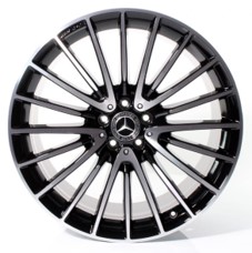 Alloy Wheels dx178 20" × 9.5J · 5x112 · ET38 · MG