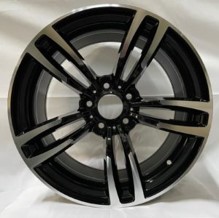 Alloy Wheels 5098-1121 18" × 8J · 5x120 · ET35 · MB
