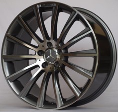 Alloy Wheels D1048 20" × 9.5J · 5x112 · ET35 · MG