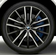 Alloy Wheels D1473 20" × 10J · 5x120 · ET43 · MB