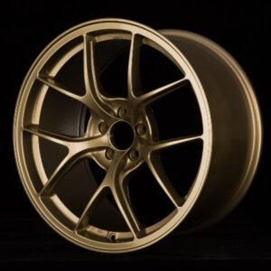 Rota KB F 18" × 8.5J · 5x112 · ET45 · Matte Bronze