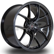 Rota KB F 18" × 8.5J · 5x112 · ET45 · Yamaha Black