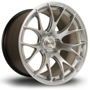 Rota LC 818 F 19" × 8.5J · 5x120 · ET30 · Silver
