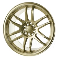 Rota ROKU 18" × 8.5J · 5x112 · ET45 · GOLD