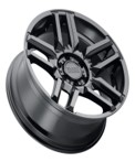 Black Rhino MESA 17" × 8.5J · 5x127 · ET0 · G-Blk