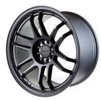 Rota ROKU 18" × 8.5J · 5x112 · ET45 · Yamaha Black