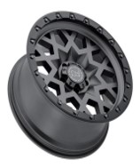 Black Rhino SPRKOT 18" × 9.5J · 5x127 · ET18 · M-Gm Gm Hw