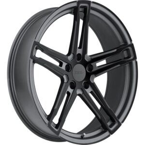 TSW MECHNCA 20" × 9J · 5x114.3 · ET-76 · M-Blk
