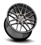 TSW NORD 20" × 9J · 5x114.3 · ET20 · S-Blk