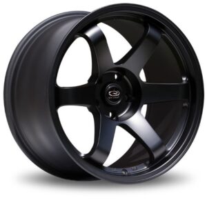 Rota 1K F 17" × 8J · 5x114.3 · ET35 · Yamaha Black