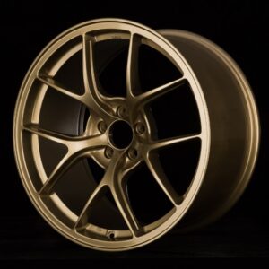 Rota KB F 19" × 8.5J · 5x112 · ET45 · Bronze
