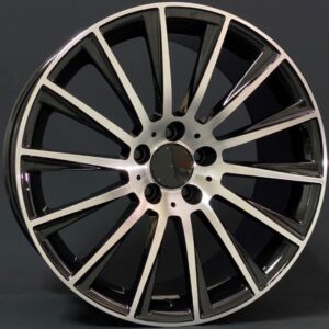 PDW 5492 18" × 8J · 5x112 · ET40 · MB
