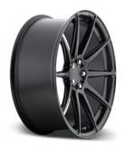 Niche ESSEN 20" × 10.5J · 5x112 · ET67 · Black