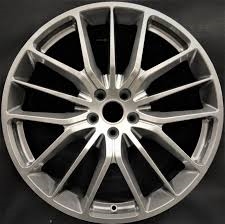 1854 21" × 9J · 5x114.3 · ET35 · Gunmetal