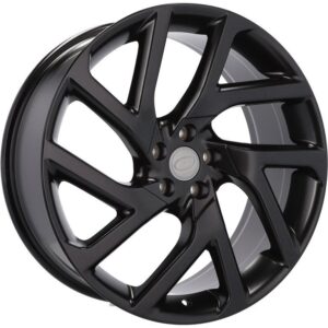 843 22" × 9J · 5x120 · ET45 · Black