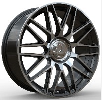 846 20" × 9.5J · 5x112 · ET43 · MB