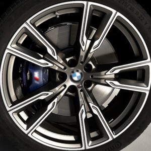 5552A 22" × 9.5J · 5x112 · ET35 · MG