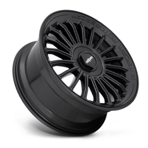 Rotiform BUC-M 19" × 8.5J · 5x112 / 5x100 · ET45 · Black