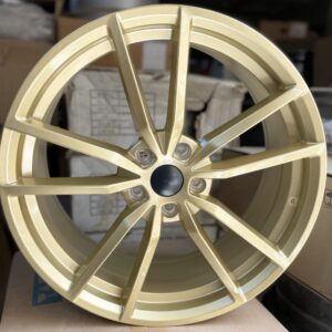 5419 19" × 8J · 5x112 · ET45 · Bbsgold