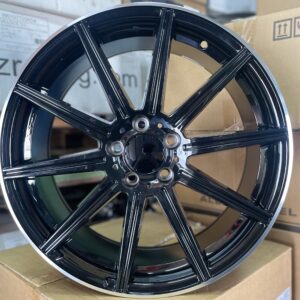1047 19" × 8J · 5x112 · ET45 · Gloss Black